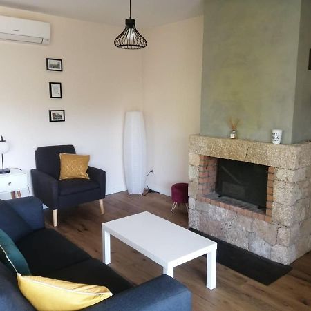 Superbe Appartement En Residence Calme Cauro Exterior foto