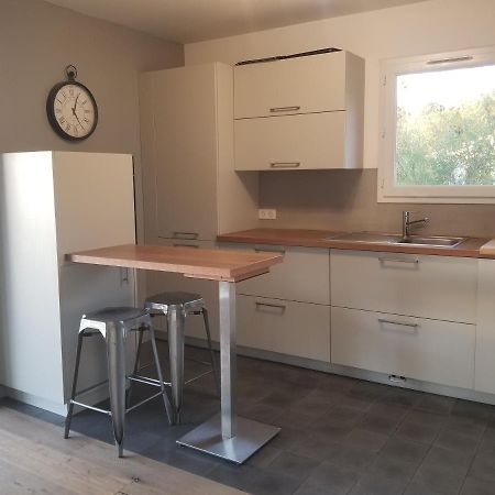 Superbe Appartement En Residence Calme Cauro Exterior foto