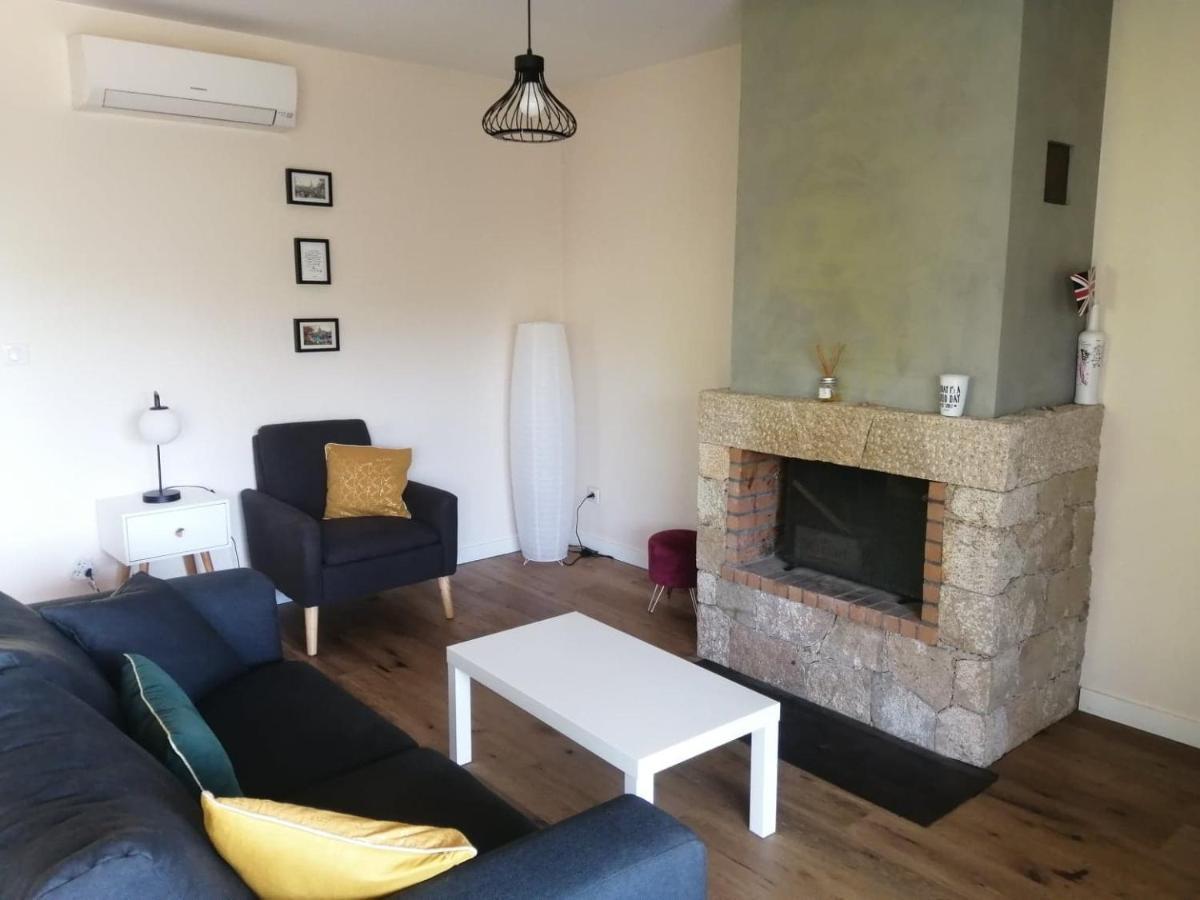Superbe Appartement En Residence Calme Cauro Exterior foto