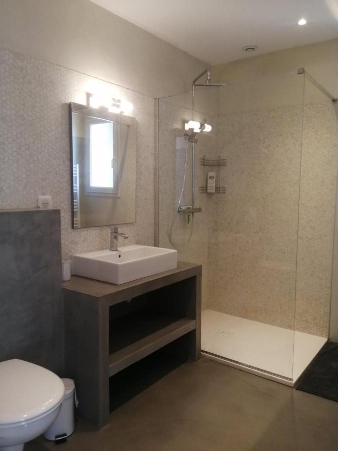 Superbe Appartement En Residence Calme Cauro Exterior foto