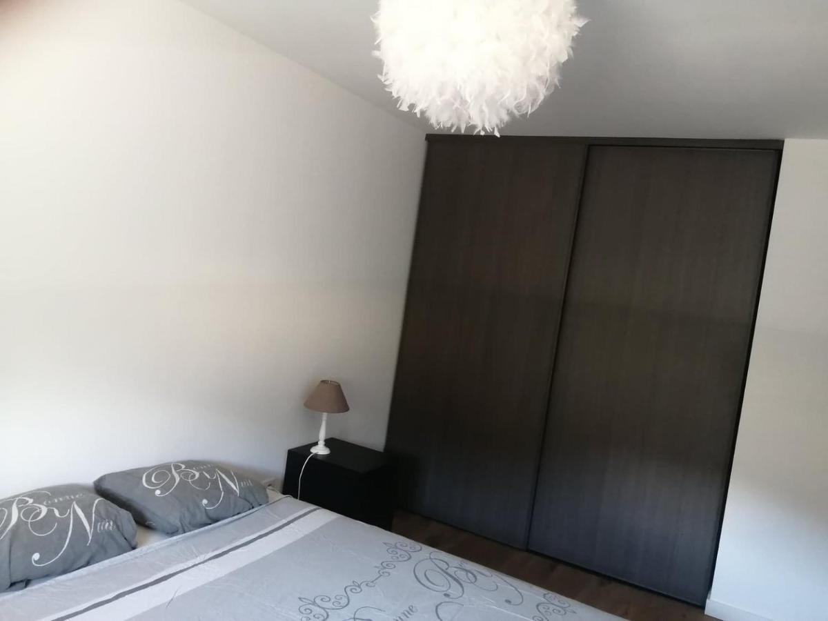 Superbe Appartement En Residence Calme Cauro Exterior foto